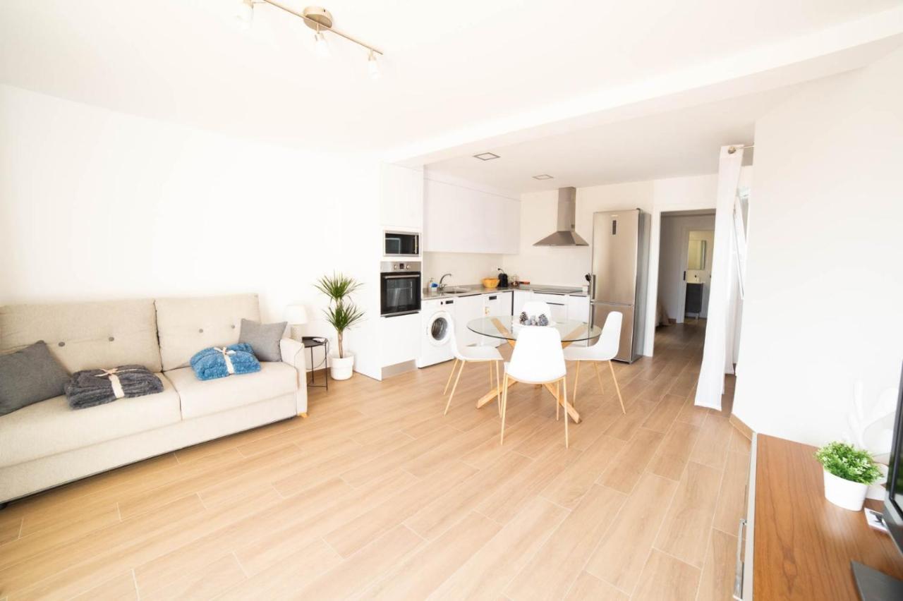 Atico Centro Gandia Apartment Exterior photo