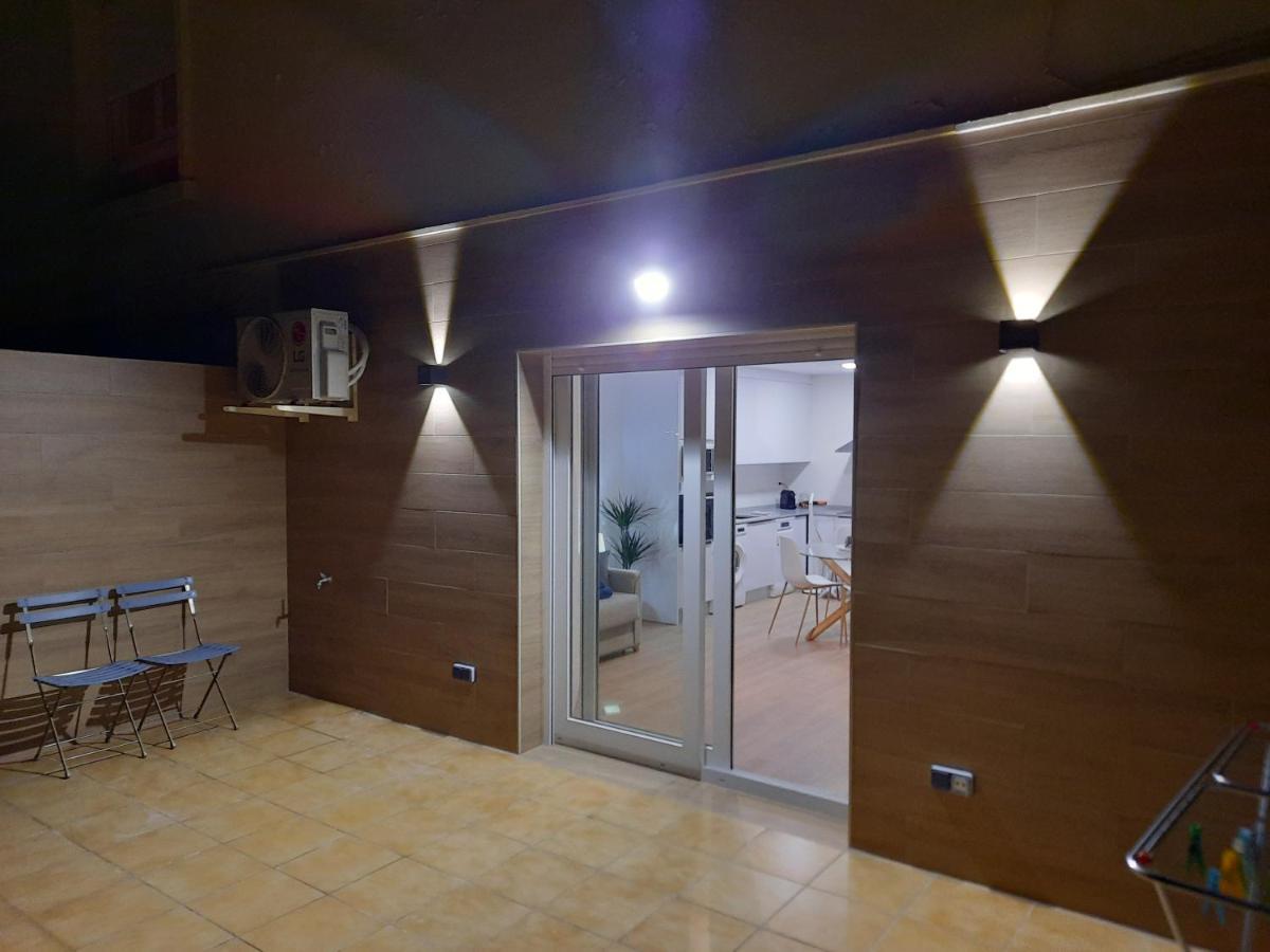 Atico Centro Gandia Apartment Exterior photo
