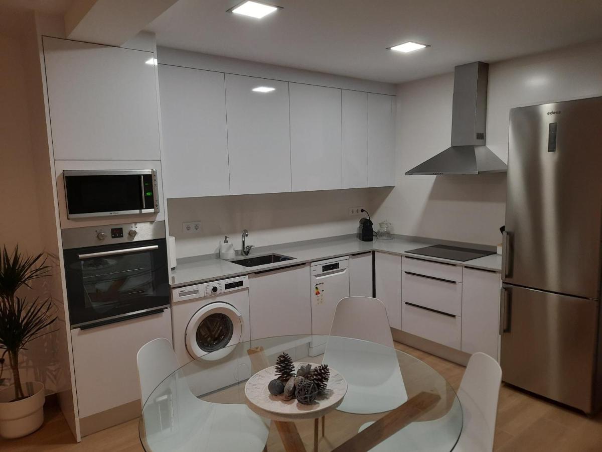 Atico Centro Gandia Apartment Exterior photo