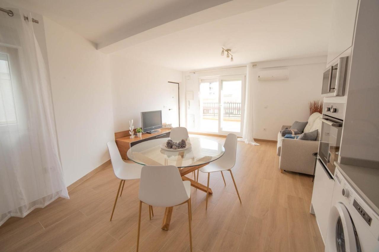 Atico Centro Gandia Apartment Exterior photo